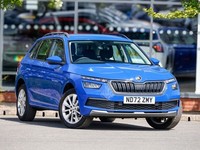 2023 Skoda Kamiq 1.0 TSI 95 SE 5dr HATCHBACK PETROL Manual