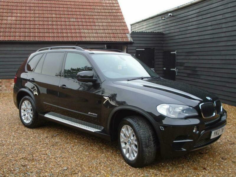 Bmw x5 30d характеристики