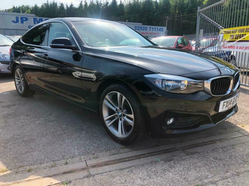 318 bmw 2014
