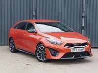 2023 Kia ProCeed 1.5T GDi ISG GT-Line 5dr Estate Petrol Manual