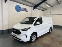 2024 Ford Transit Custom Transit Custom 2.0 300 EcoBlue Limited L1 H1 Euro 6 (s/