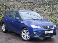 2019 SEAT Arona 1.0 TSI SE Technology [EZ] 5dr HATCHBACK PETROL Manual