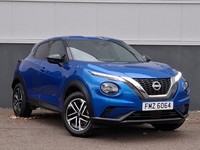 2024 Nissan Juke 1.0 DiG-T N-Connecta 5dr Hatchback Petrol Manual