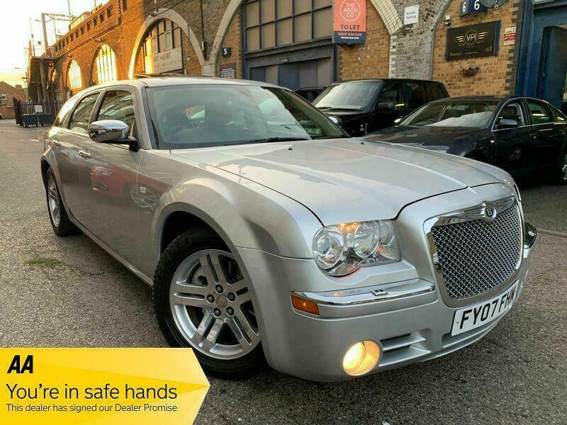 07 Chrysler 300c Hemi Auto Estate Petrol Automatic In Stratford London Gumtree