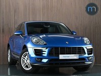 2017 Porsche Macan S Diesel 5dr PDK ESTATE DIESEL Automatic
