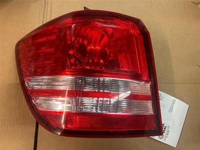 Used Left Tail Light Assembly fits: DODGE JOURNEY 10-20 Quarter Panel Mounted