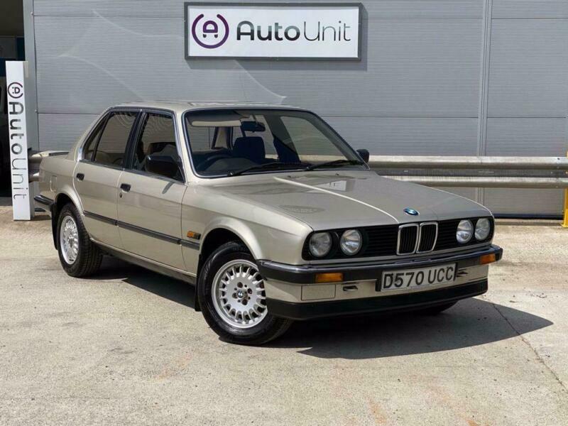 Bmw 3 1986