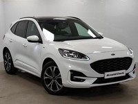 2022 Ford Kuga 2.0 EcoBlue 190 ST-Line X Edition 5dr Auto AWD SUV Diesel Automat