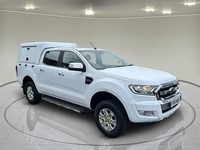 2019 Ford Ranger 2.2 TDCi XLT Pickup Double Cab 4dr Diesel Manual 4WD Euro 5 (s/