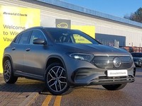 2022 Mercedes-Benz EQA EQA 250+ 140kW AMG Line Premium 70.5kWh 5dr Auto ESTATE E