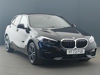 2023 BMW 1 Series 118i [136] Sport 5dr [Live Cockpit Professional] HATCHBACK PET