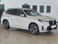 2025 BMW iX3 X3 Xdrive20d M Sport 5Dr Step Auto SUV Diesel Automatic