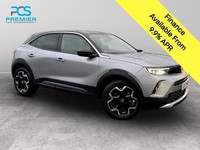 2022 Vauxhall Mokka Electric Ultimate SUV Electric Automatic