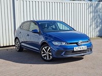 2024 Volkswagen Polo 1.0 TSI Match 5dr Hatchback Petrol Manual