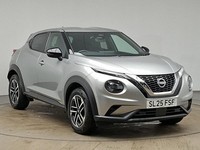 2025 Nissan Juke 1.0 DiG-T N-Connecta 5dr DCT Hatchback Petrol Automatic