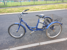 Electric tricycle , good condition 
