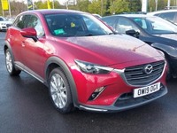 2019 Mazda CX-3 2.0 Sport Nav + 5dr Hatchback Petrol Manual