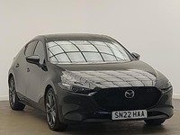 2022 Mazda Mazda3 2.0 e-Skyactiv G MHEV GT Sport Edition 5dr Hatchback Petrol Ma