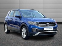 2019 Volkswagen T-Cross 1.0 TSI (115ps) SE DSG Hatchback Automatic SUV Petrol Au