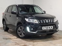 2018 Suzuki Vitara 1.0 Boosterjet SZ-T 5dr SUV Petrol Manual