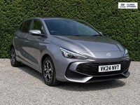 2024 MG MG3 1.5 Hybrid+ Trophy Hatchback 5dr Petrol Hybrid Auto Euro 6 (s/s) (19