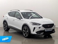 Cupra Formentor TSI V1 SUV Petrol Manual