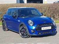 2021 MINI Hatchback 2.0 Cooper S Sport II 3dr Hatchback Petrol Manual