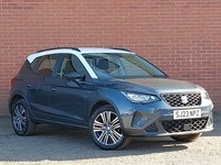2023 SEAT Arona 1.0 TSI SE Technology 5dr HATCHBACK PETROL Manual