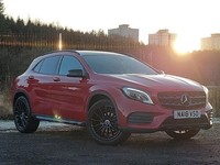 2018 Mercedes-Benz GLA GLA 200 AMG Line Premium Plus 5dr Auto Hatchback Petrol A