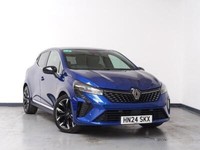 2024 Renault Clio 1.6 E-TECH full hybrid 145 Techno 5dr Auto Hatchback Hybrid Au