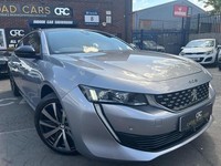 2020 Peugeot 508 SW 1.5 BlueHDi GT Line Estate 5dr Diesel EAT Euro 6 (s/s) (130 