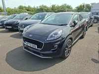 2023 Ford Puma 1.0 EcoBoost Hybrid mHEV Titanium 5dr Hatchback Petrol Manual