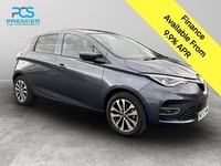 2022 Renault Zoe R135 EV50 GT Line + Hatchback Electric Automatic