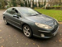 2007 Peugeot 407 SE 2.0 HDI - 12 MONTHS MOT - AIR CON - CRUISE CONTROL