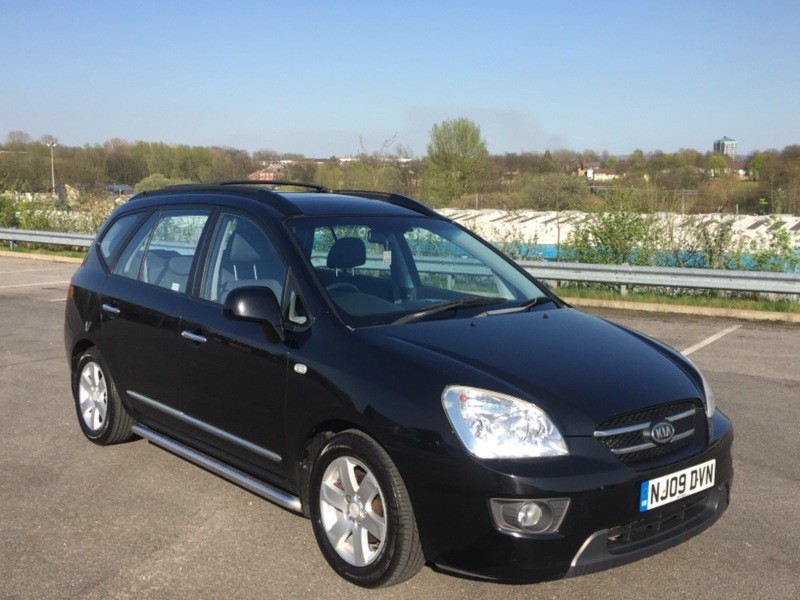 Kia carens ls