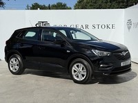 2019 Vauxhall Grandland X Turbo SE SUV Petrol Manual