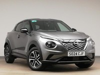 2024 Nissan Juke 1.6 Hybrid N-Connecta 5dr Auto Hatchback Hybrid Automatic