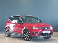 2019 SEAT Arona 1.0 TSI 115 FR Sport [EZ] 5dr Hatchback Petrol Manual