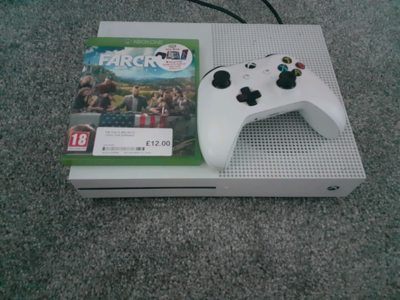 Xbox 1 s in Newcastle, Tyne and Wear Gumtree