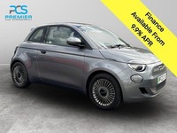 2023 Fiat 500e Icon Hatchback Electric Automatic