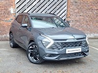 2025 Kia Sportage 1.6T GDi 241 PHEV GT-Line 5dr Auto AWD ESTATE PETROL/ELECTRIC 