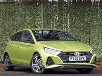 2025 Hyundai i20 1.0T GDi N Line S 5dr DCT Hatchback Petrol Automatic