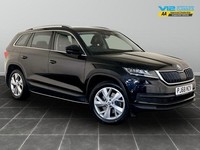 2018 Skoda Kodiaq 2.0 TDI Edition DSG 4WD Euro 6 (s/s) 5dr (7 Seat) Automatic SU