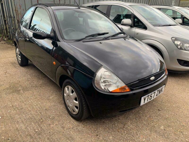 2007 Ford Ka 1.3 Style Climate 3dr in KirkbyinAshfield