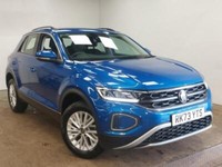 2023 Volkswagen T-Roc 1.0 TSI Life 5dr Hatchback Petrol Manual