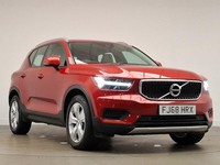 2018 Volvo XC40 2.0 T4 Momentum 5dr AWD Geartronic SUV Petrol Automatic