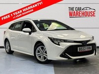2022 Toyota Corolla 2.0 VVT-i Hybrid Icon 5dr CVT Automatic Estate PETROL/ELECTR