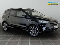 2019 Ford Kuga 2.0 TDCi ST-Line 5dr Auto 2WD HATCHBACK DIESEL Automatic