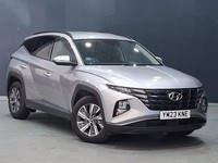 2023 Hyundai TUCSON 1.6 TGDi 48V MHD SE Connect 5dr 2WD DCT ESTATE PETROL Automa