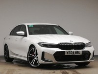 2024 BMW 3 Series 320d MHT M Sport 4dr Step Auto SALOON DIESEL Automatic